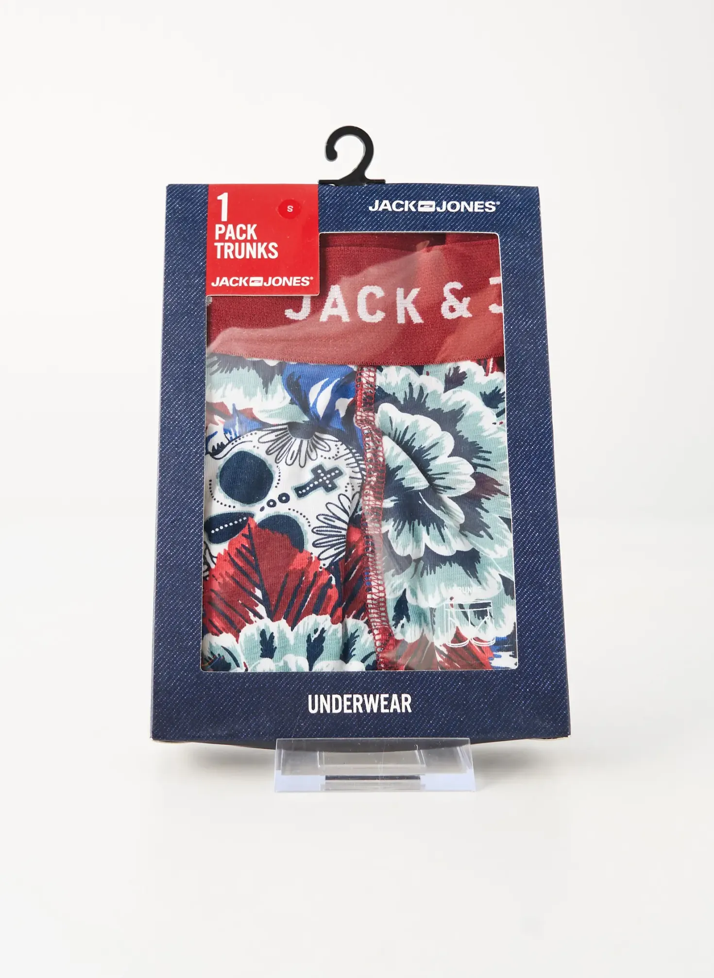Boxer Jack & Jones Rose