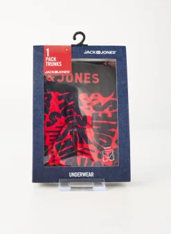 Boxer Jack & Jones Rouge