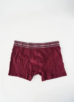 Boxer Jack & Jones Rouge