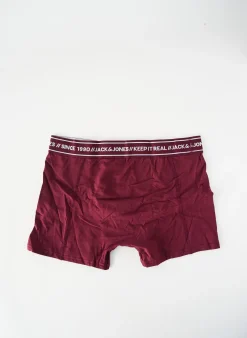 Boxer Jack & Jones Rouge