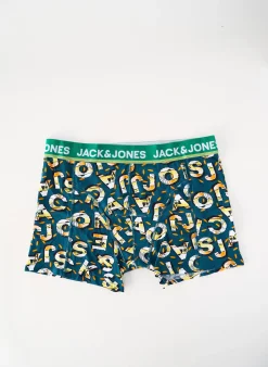 Boxer Jack & Jones Vert