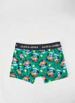 Boxer Jack & Jones Vert