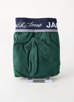 Boxer Jack & Jones Vert