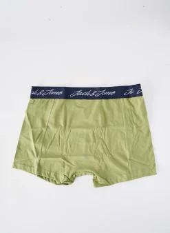 Boxer Jack & Jones Vert