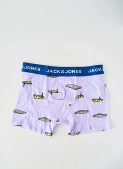 Boxer Jack & Jones Violet