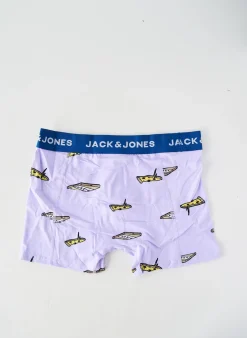Boxer Jack & Jones Violet