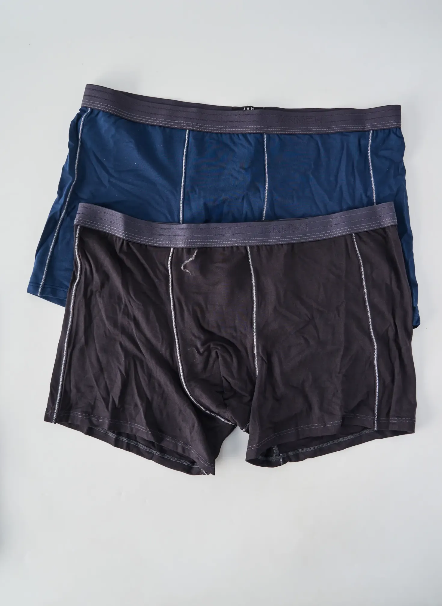 Boxer Janmen Gris