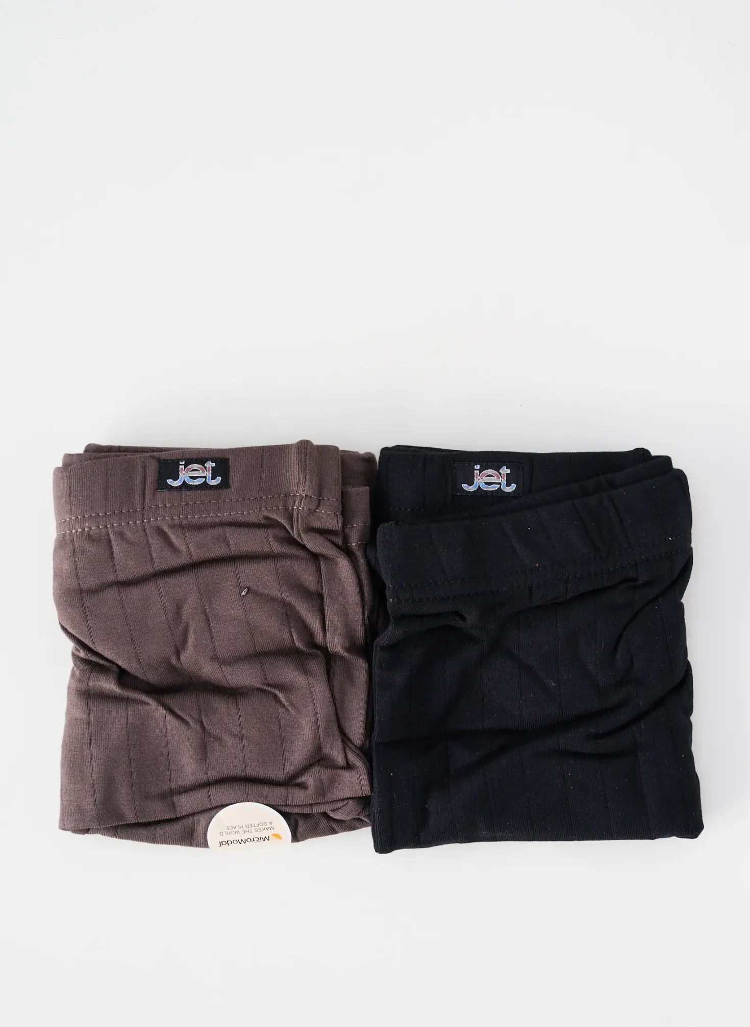 Boxer Jet Noir