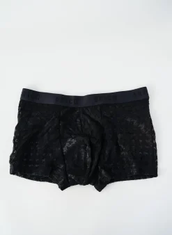 Boxer Louisa Bracq Noir