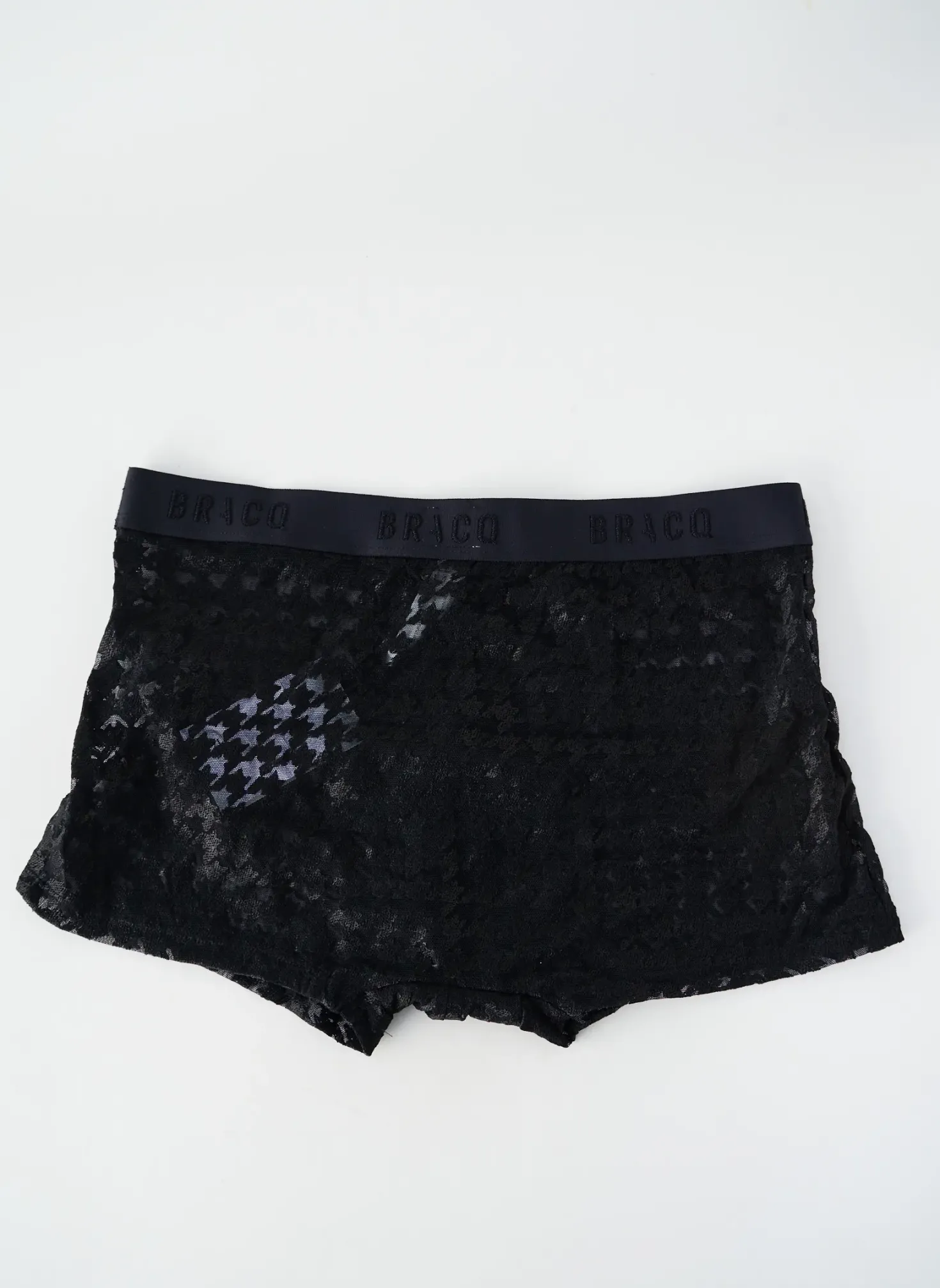 Boxer Louisa Bracq Noir