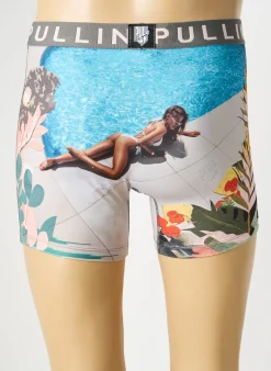 Boxer Pull In Gris