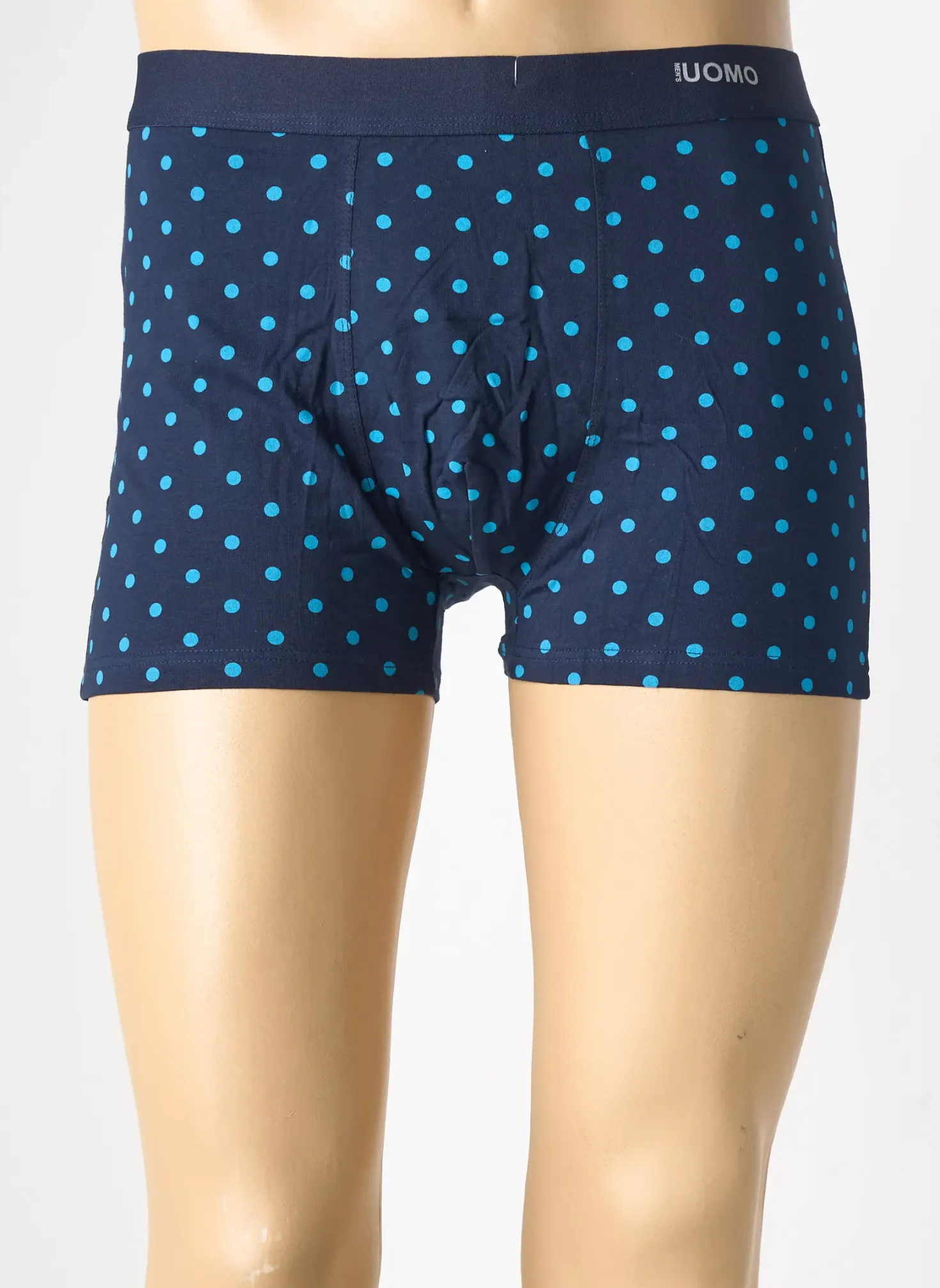 Boxer Uomo Bleu