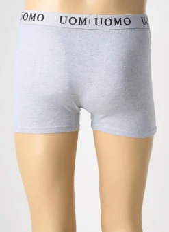 Boxer Uomo Gris