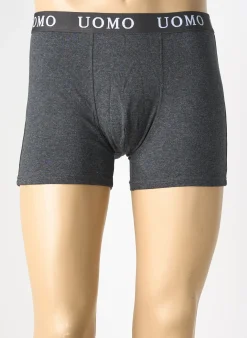 Boxer Uomo Gris