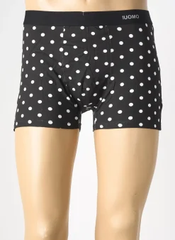 Boxer Uomo Noir