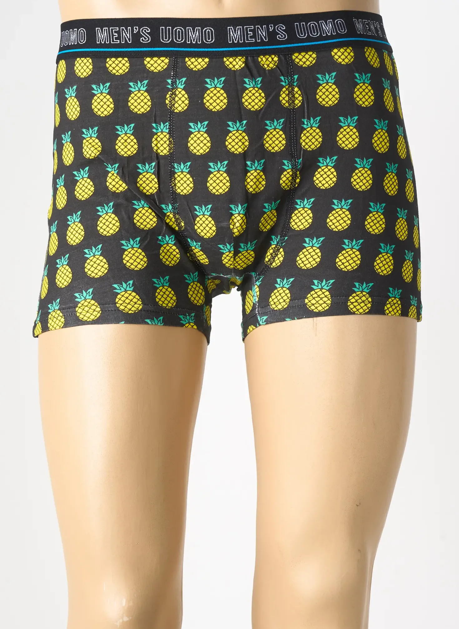 Boxer Uomo Noir