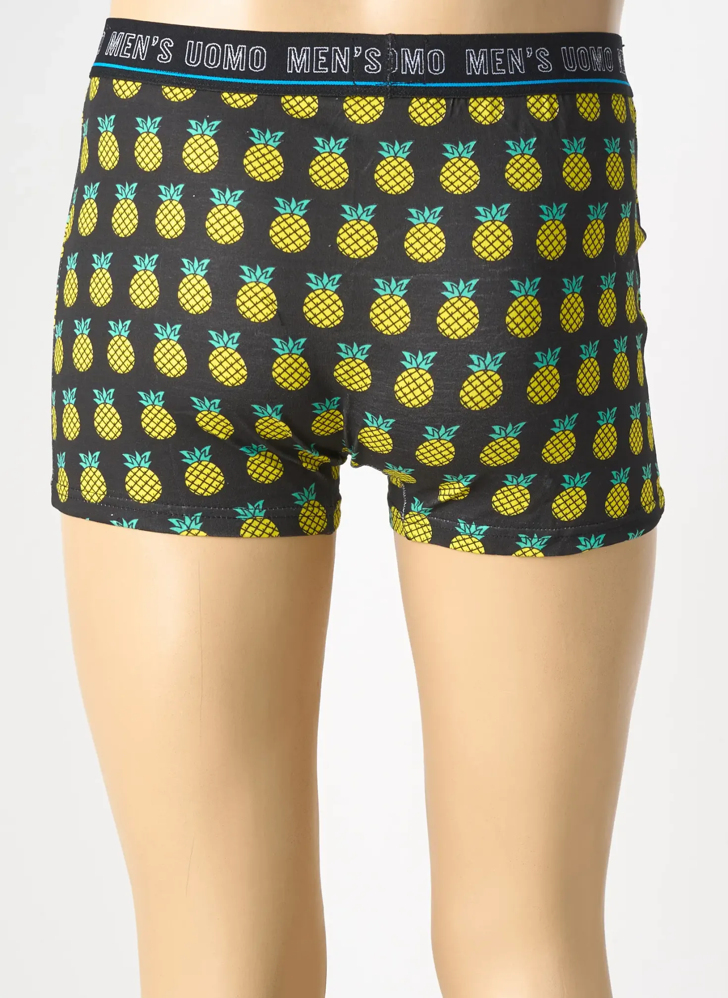 Boxer Uomo Noir
