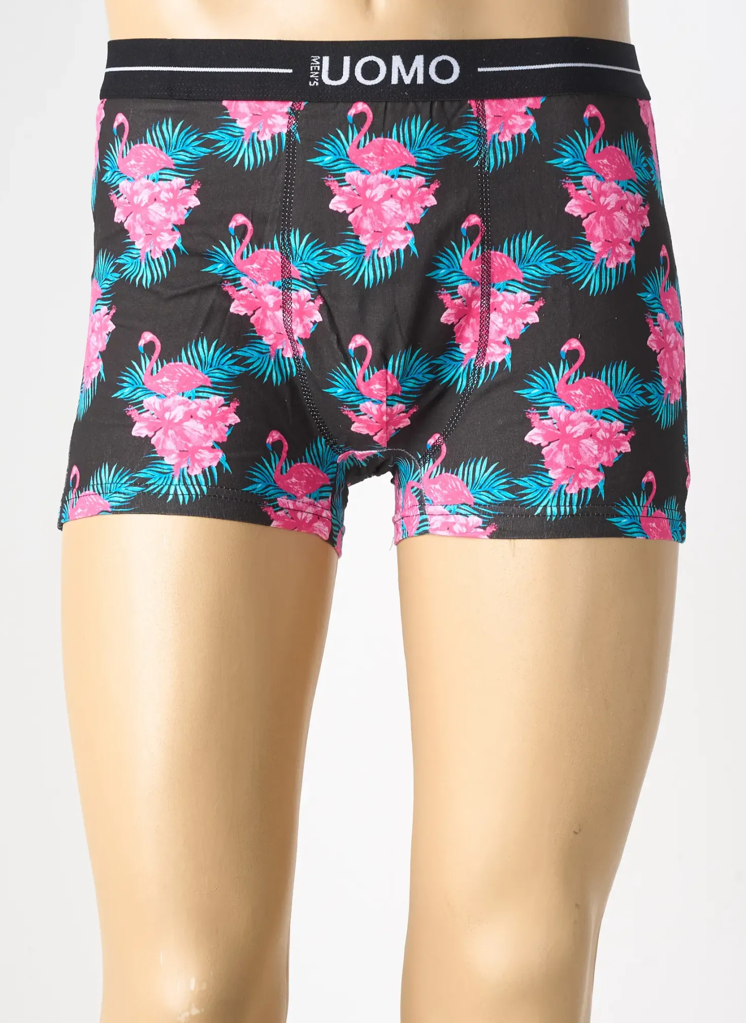 Boxer Uomo Noir
