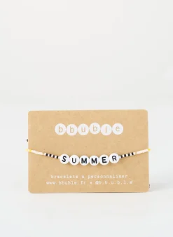 Bracelet Bbuble Blanc