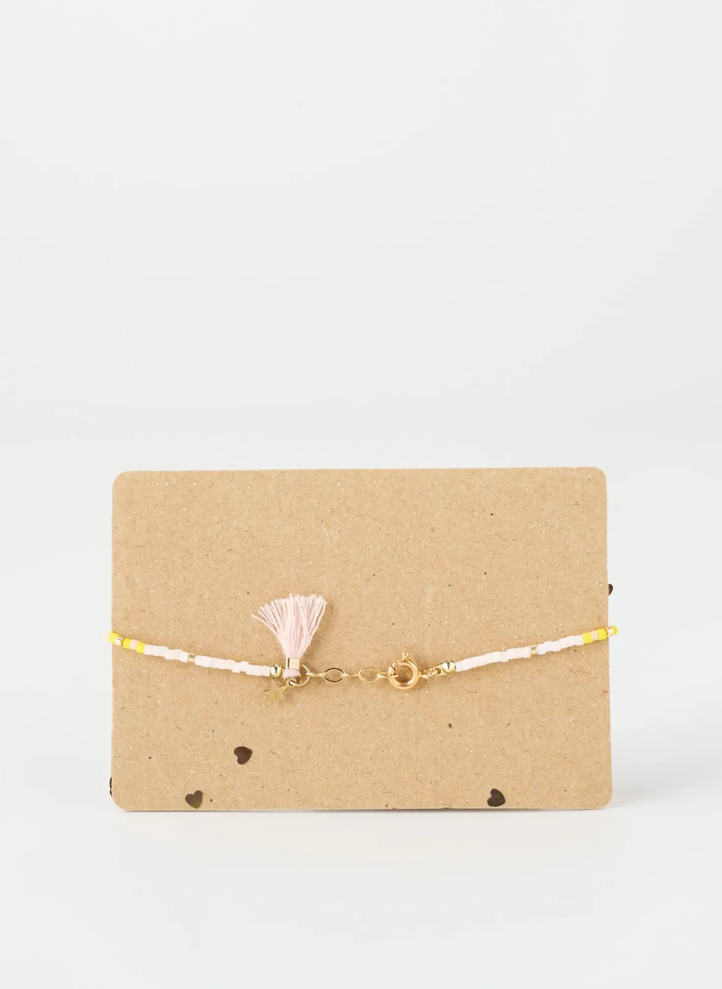 Bracelet Bbuble Blanc
