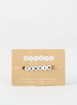 Bracelet Bbuble Blanc