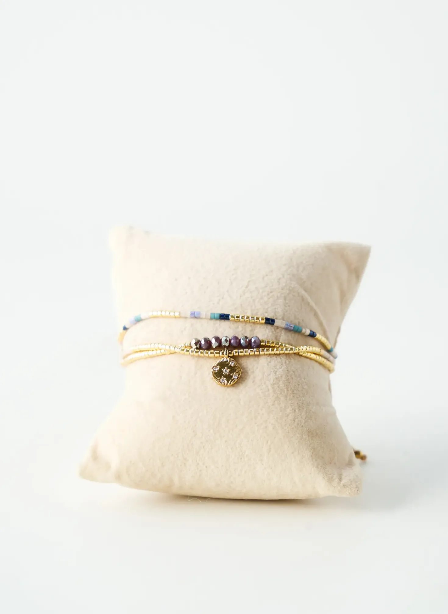 Bracelet Belle Mais Pas Que Bleu