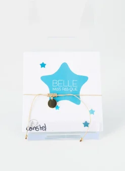 Bracelet Belle Mais Pas Que Bleu