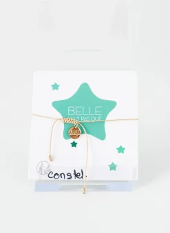 Bracelet Belle Mais Pas Que Vert