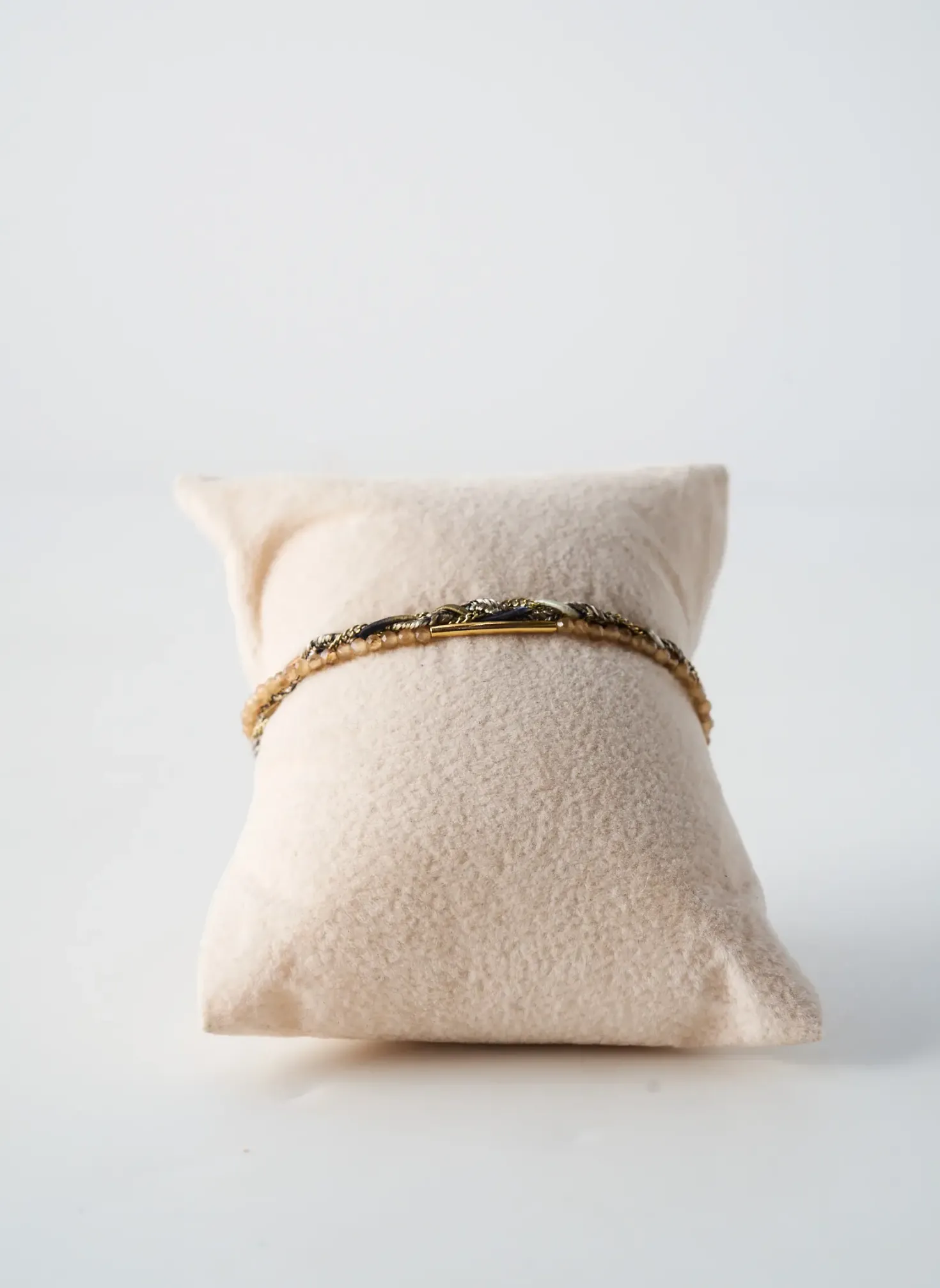 Bracelet By Garance Beige