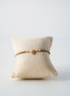 Bracelet By Garance Beige