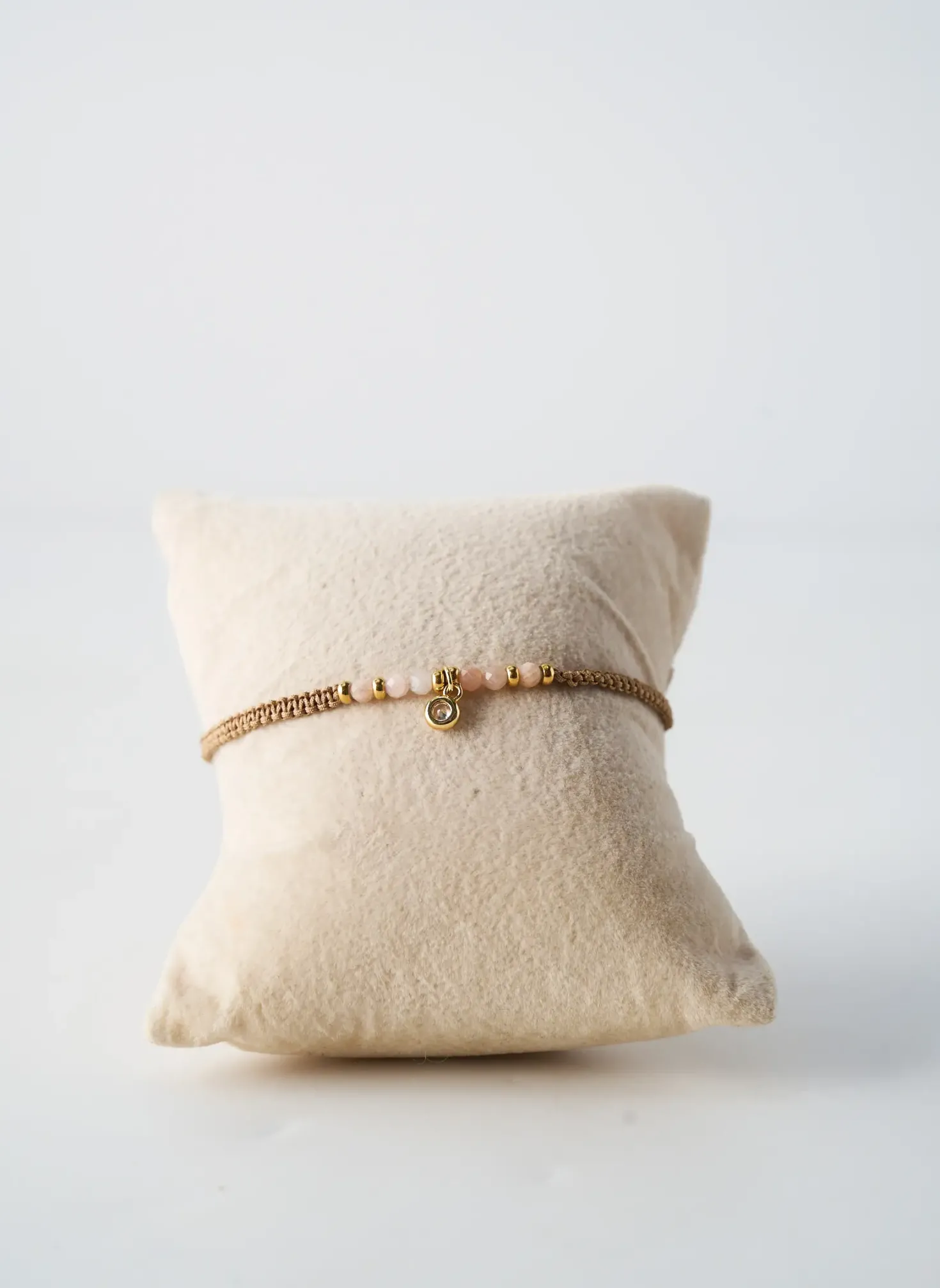 Bracelet By Garance Beige