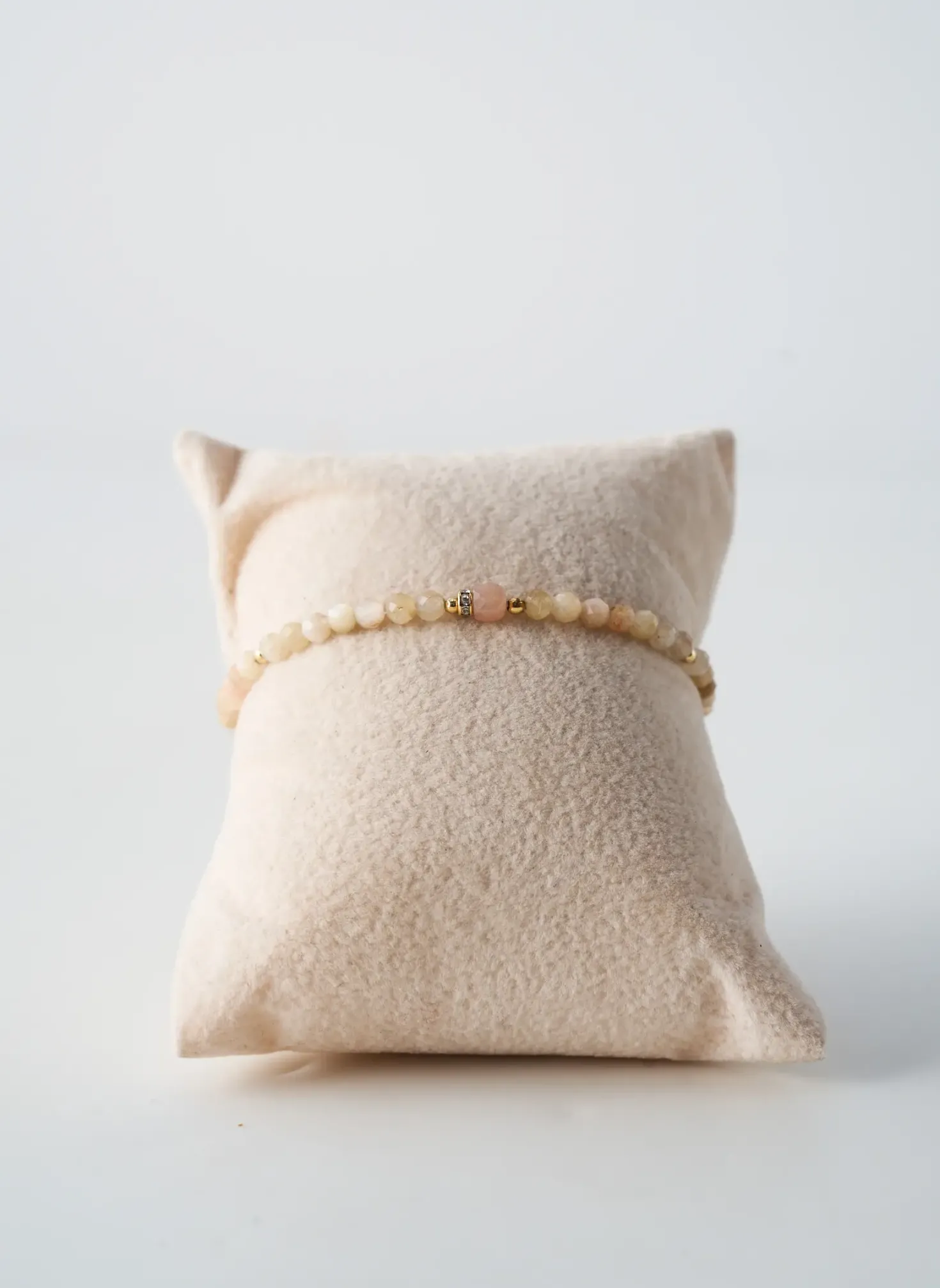 Bracelet By Garance Beige