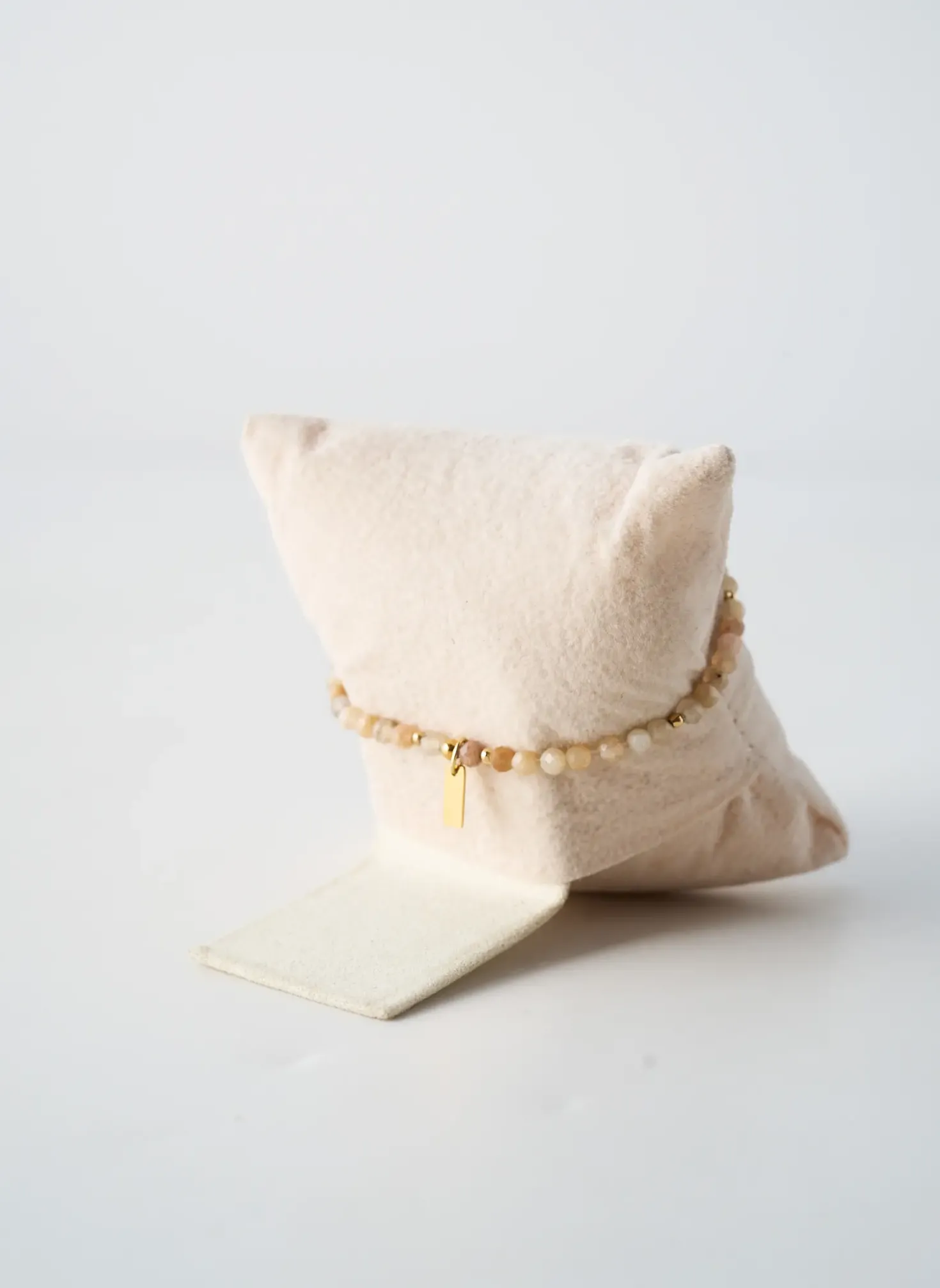 Bracelet By Garance Beige