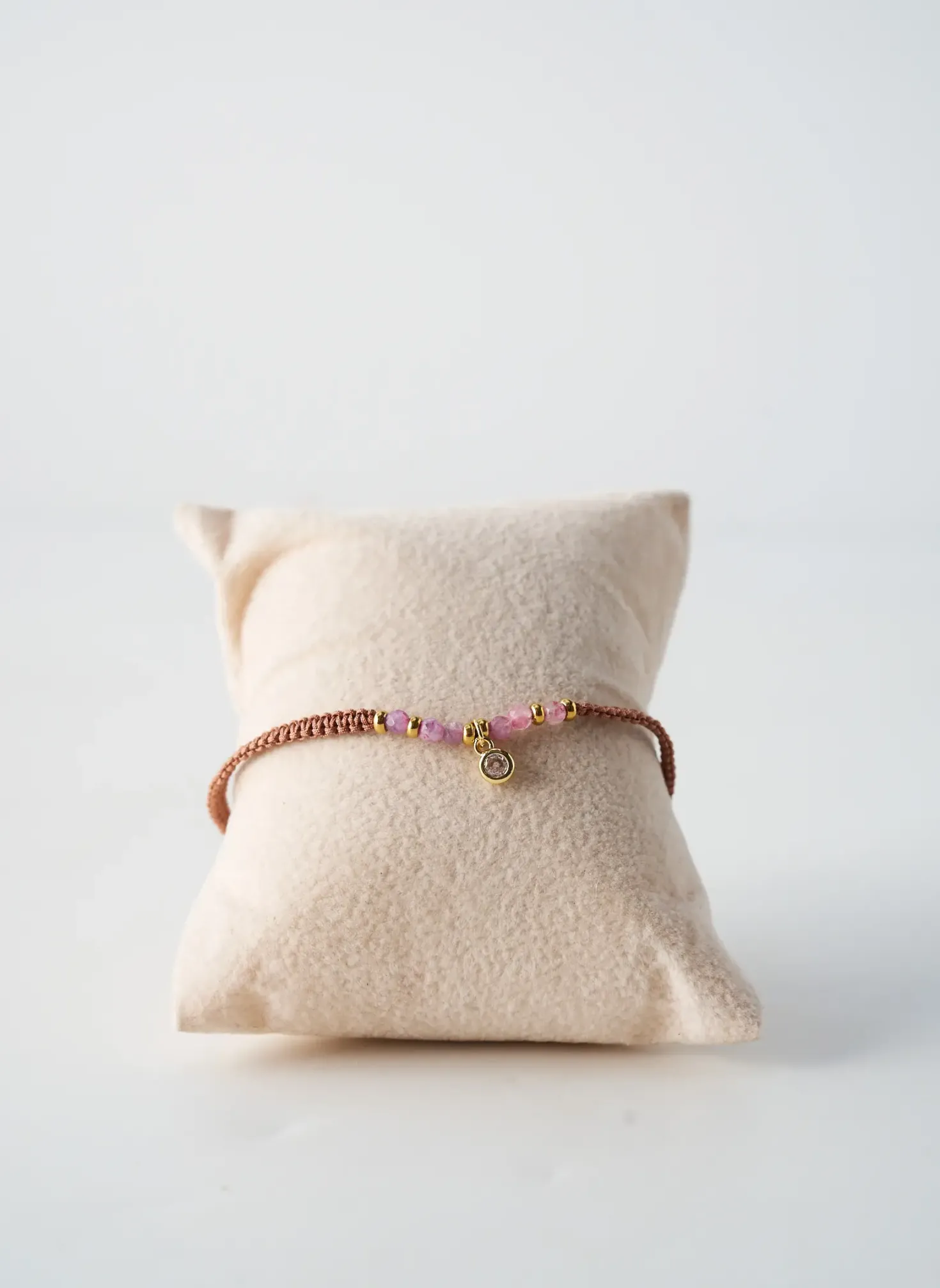 Bracelet By Garance Marron