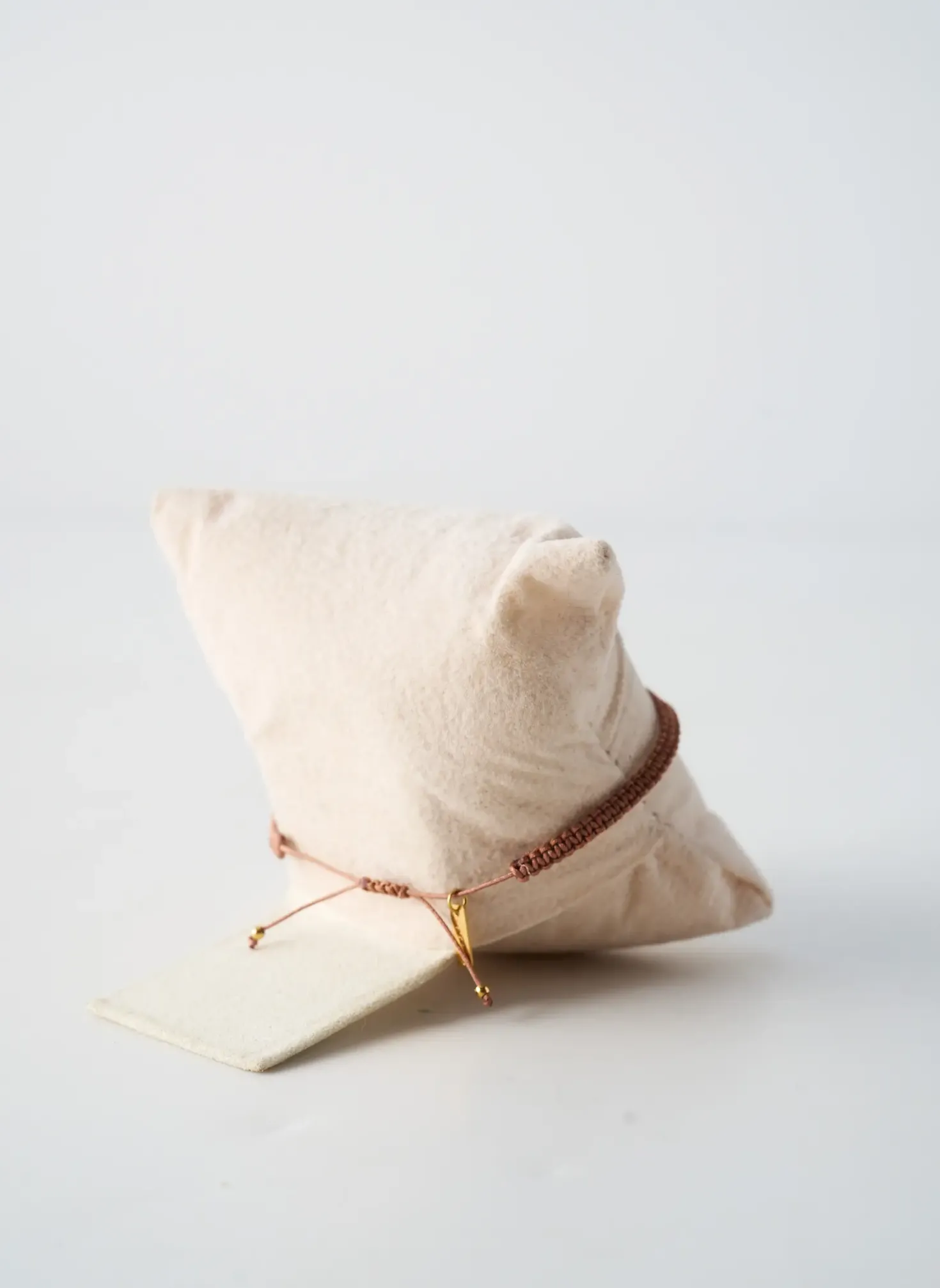 Bracelet By Garance Marron