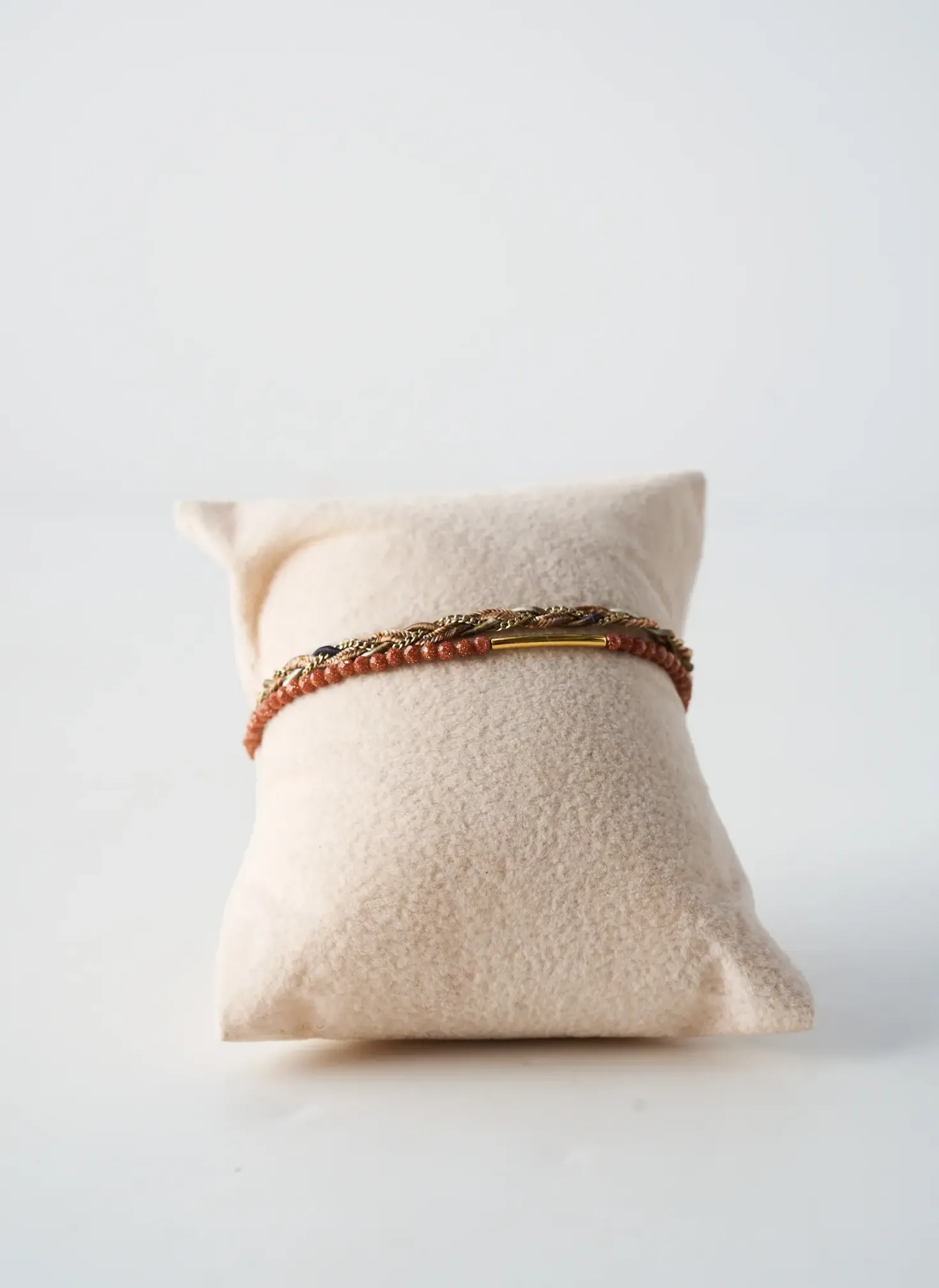 Bracelet By Garance Marron