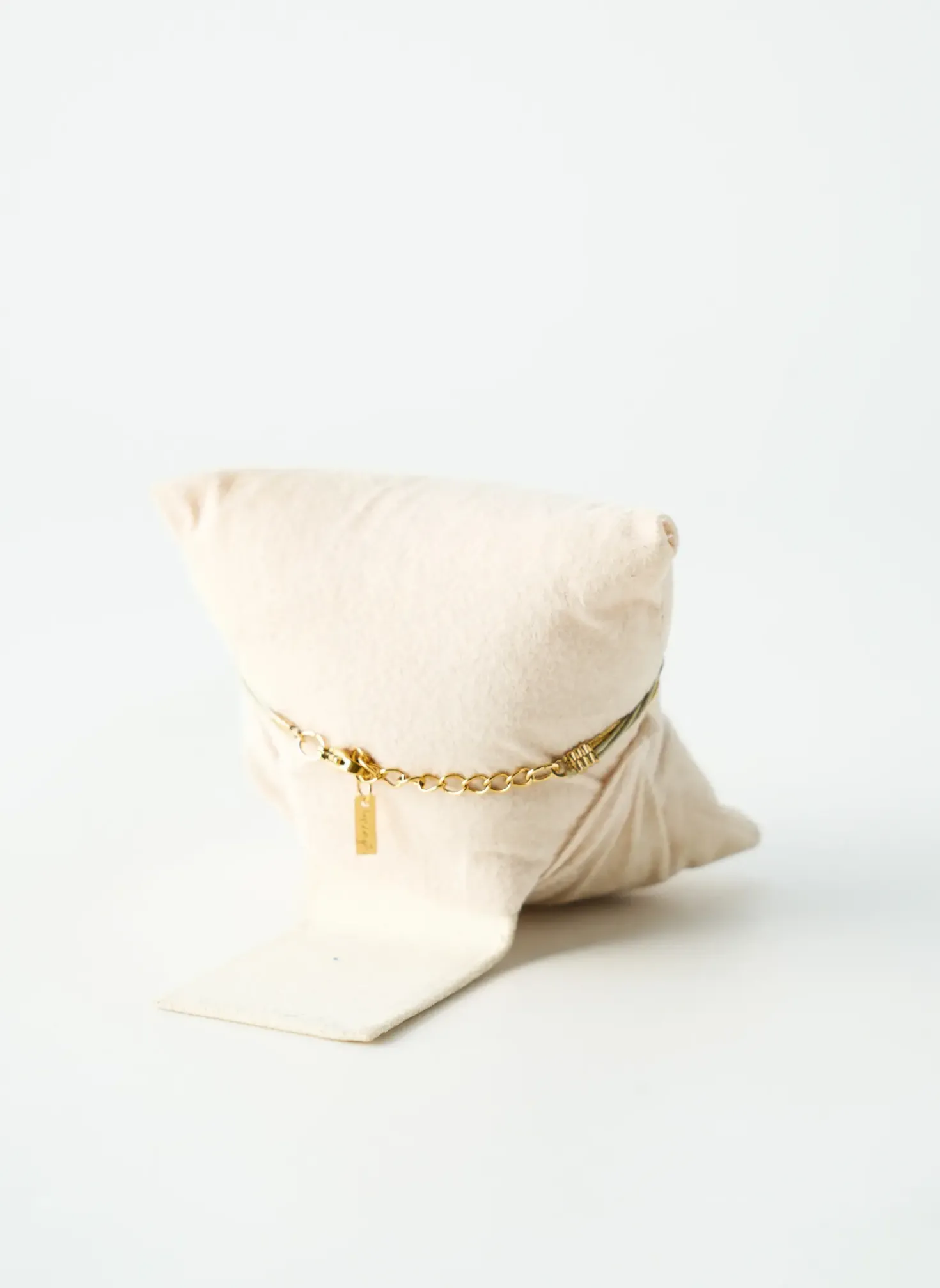 Bracelet By Garance Or