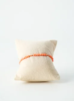 Bracelet By Garance Orange