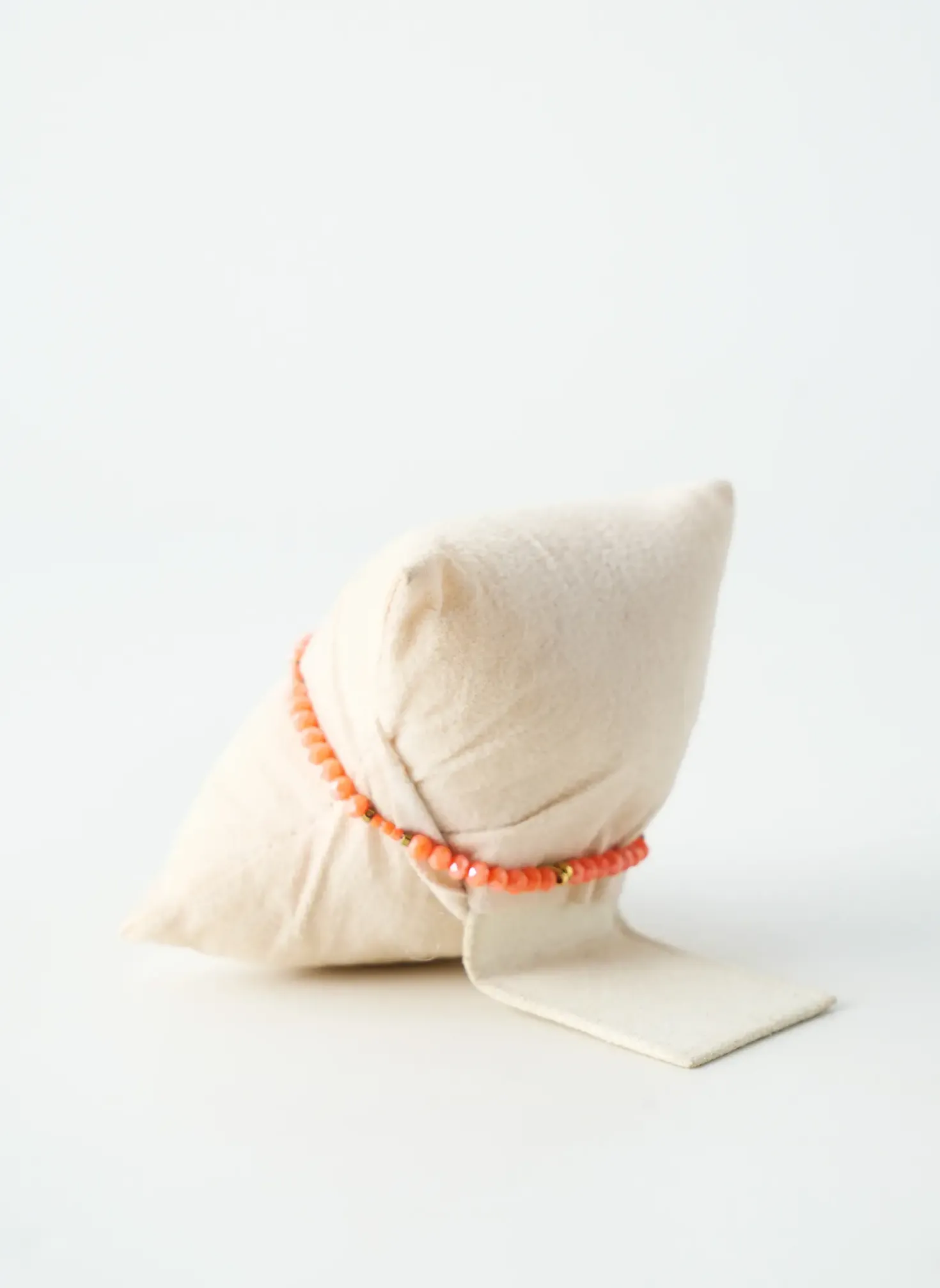 Bracelet By Garance Orange