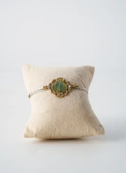 Bracelet By Garance Vert