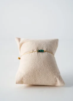 Bracelet By Garance Vert