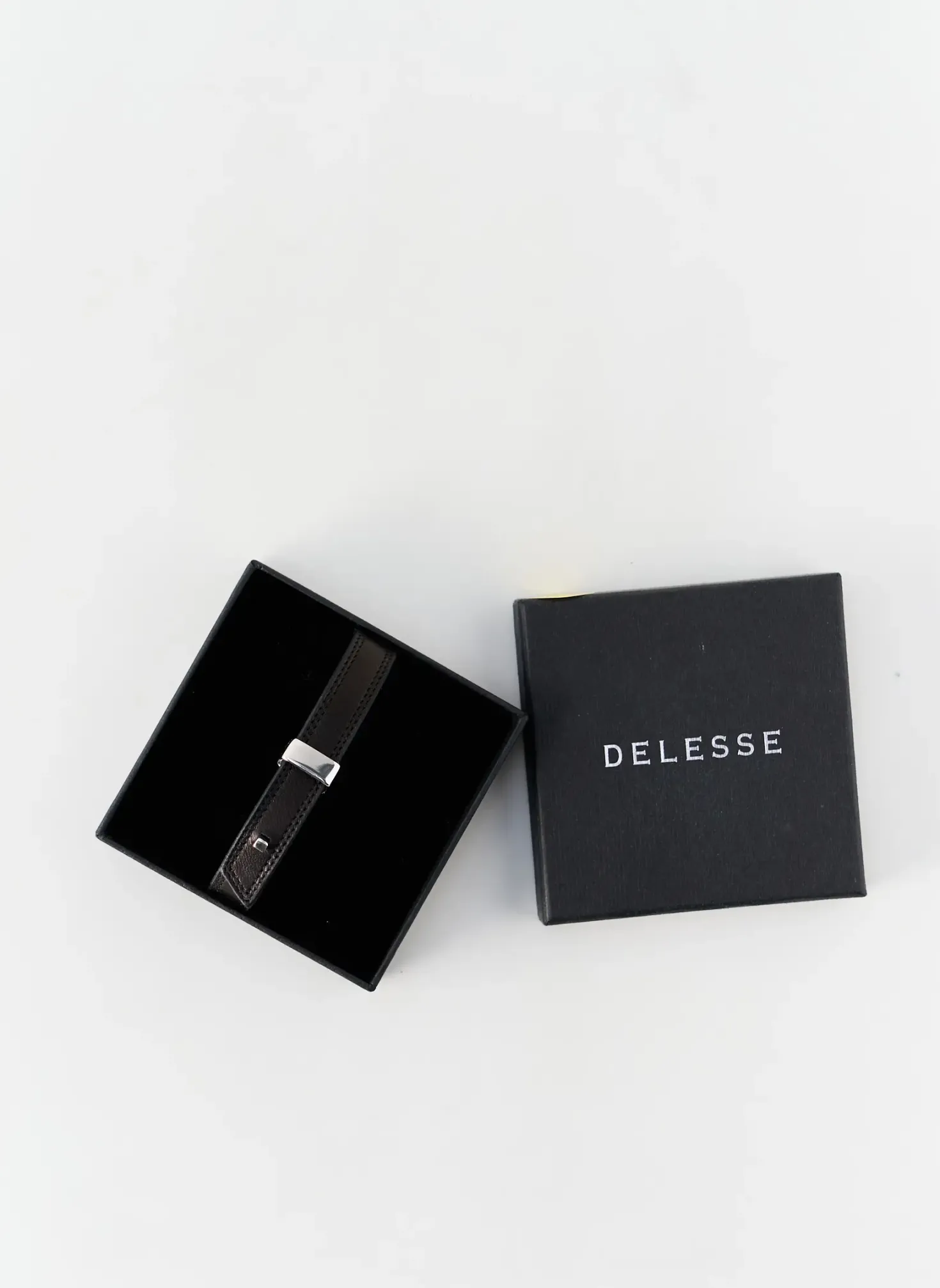 Bracelet Delesse Noir