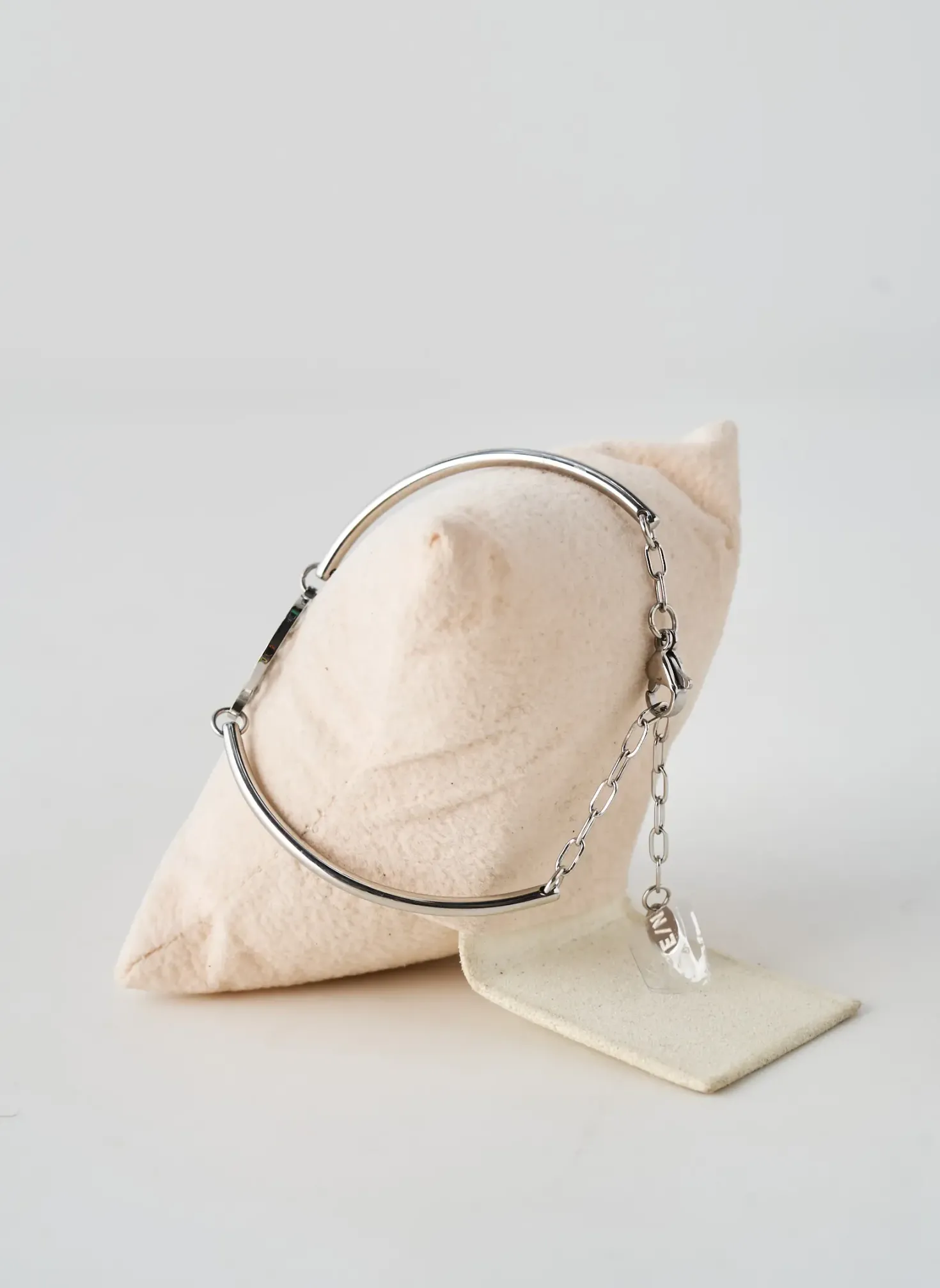 Bracelet Elue Par Nous Argent