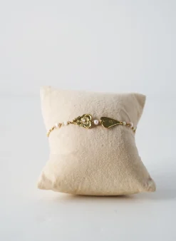 Bracelet Franck Herval Blanc