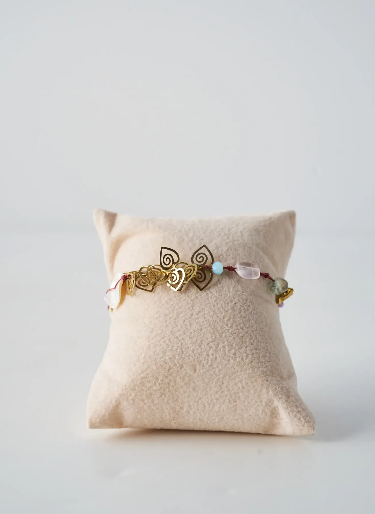 Bracelet Franck Herval Blanc