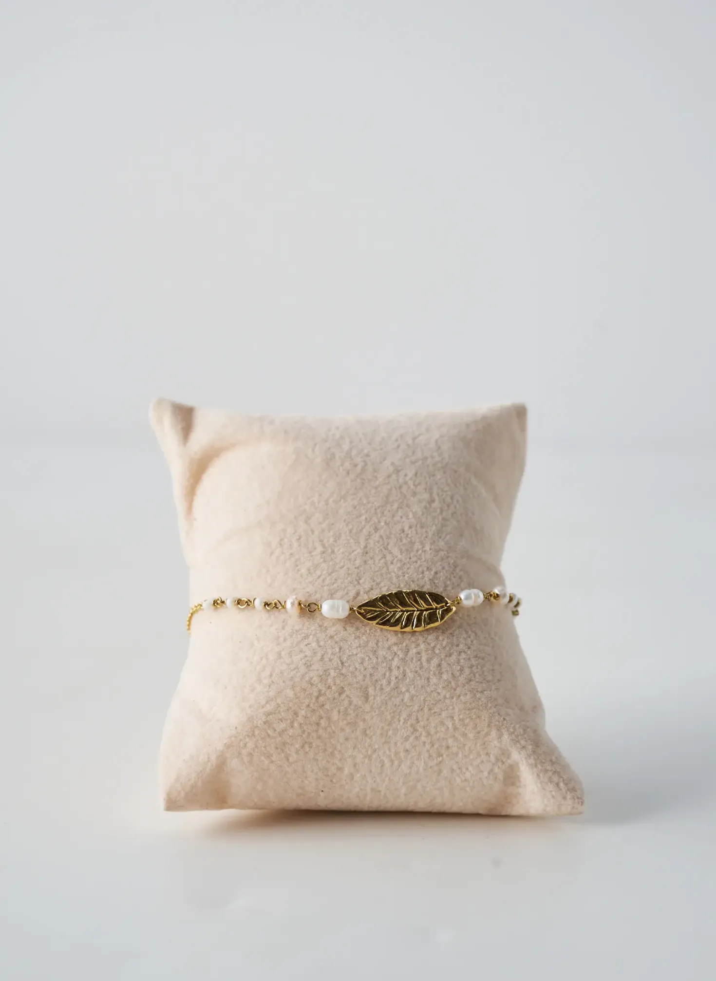 Bracelet Franck Herval Blanc