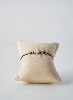 Bracelet Franck Herval Bleu