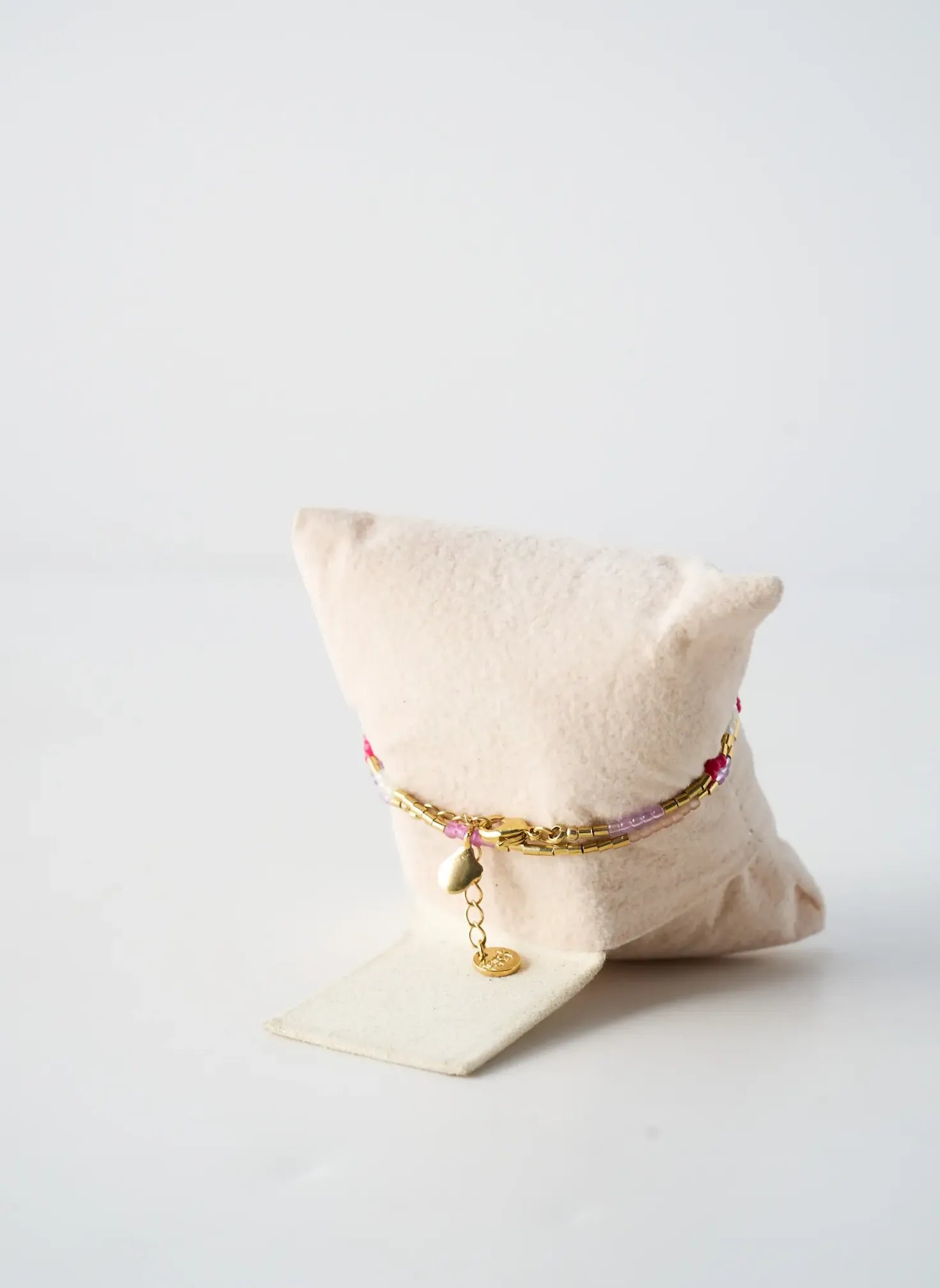 Bracelet Franck Herval Rose