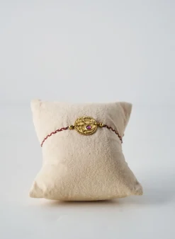 Bracelet Franck Herval Rouge