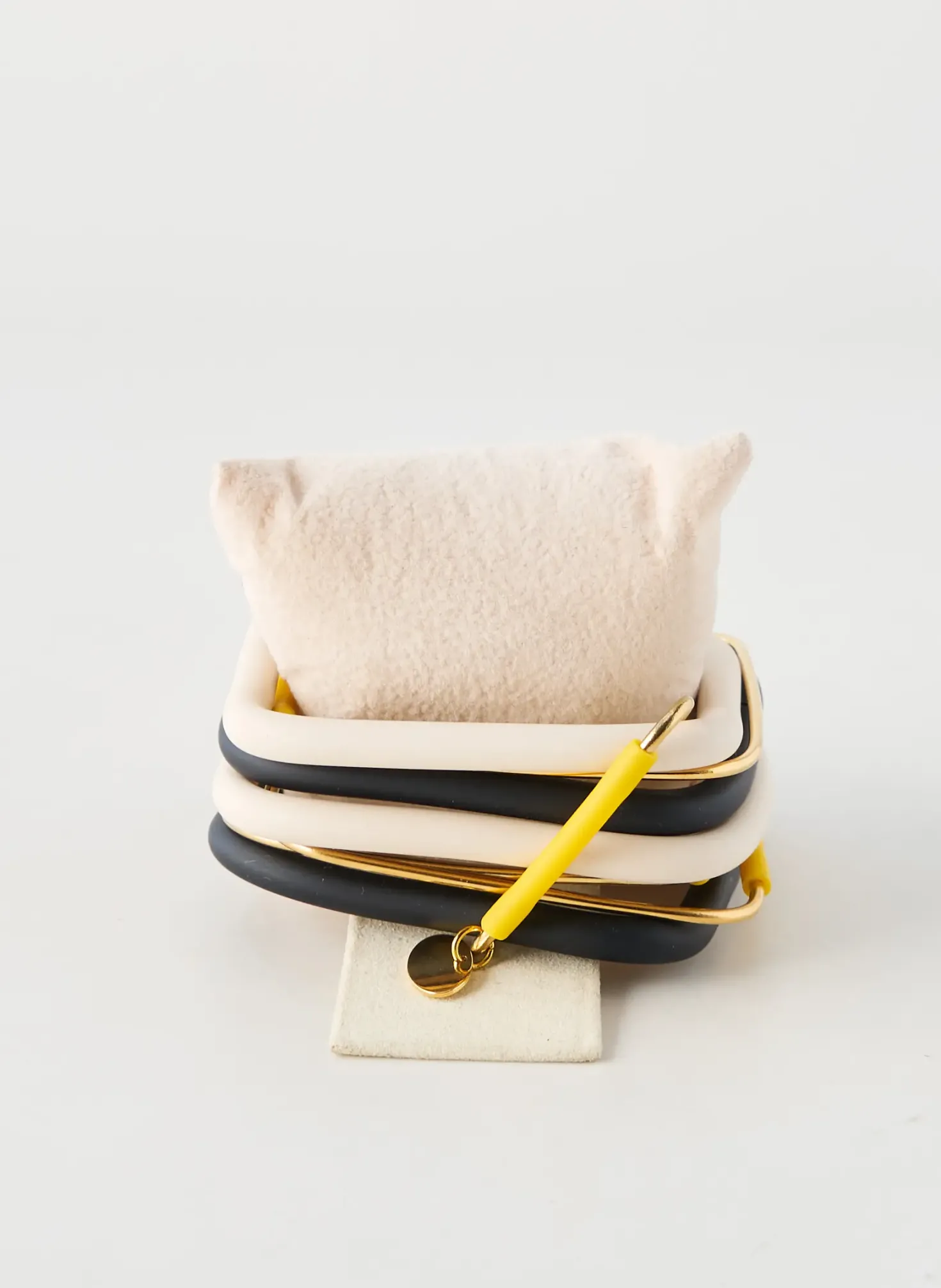 Bracelet Liviana Conti Jaune